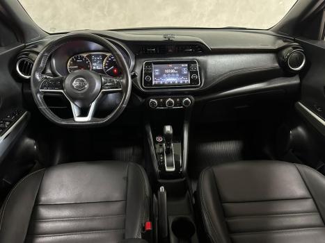 NISSAN Kicks 1.6 16V 4P FLEX SV LIMITED X-TRONIC AUTOM�TICO CVT, Foto 6