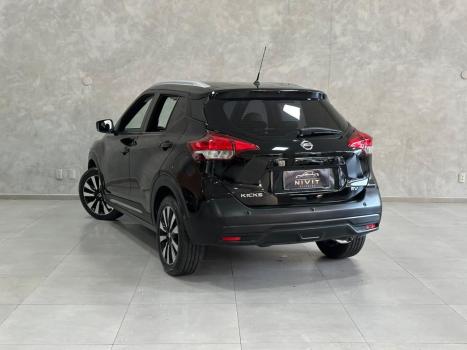 NISSAN Kicks 1.6 16V 4P FLEX SV LIMITED X-TRONIC AUTOM�TICO CVT, Foto 16