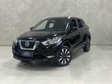 NISSAN Kicks 1.6 16V 4P FLEX SV LIMITED X-TRONIC AUTOM�TICO CVT, Foto 2