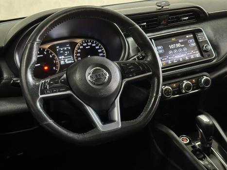 NISSAN Kicks 1.6 16V 4P FLEX SV LIMITED X-TRONIC AUTOM�TICO CVT, Foto 3
