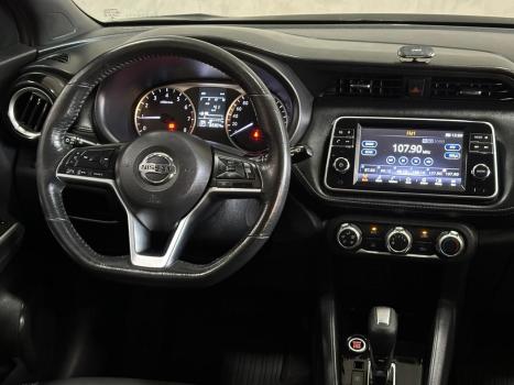 NISSAN Kicks 1.6 16V 4P FLEX SV LIMITED X-TRONIC AUTOM�TICO CVT, Foto 5