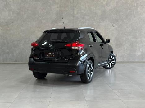 NISSAN Kicks 1.6 16V 4P FLEX SV LIMITED X-TRONIC AUTOM�TICO CVT, Foto 12