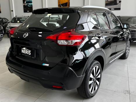 NISSAN Kicks 1.6 16V 4P FLEX SV X-TRONIC AUTOM�TICO CVT, Foto 5