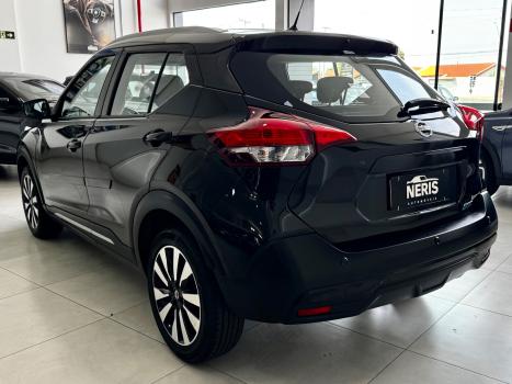 NISSAN Kicks 1.6 16V 4P FLEX SV X-TRONIC AUTOM�TICO CVT, Foto 7