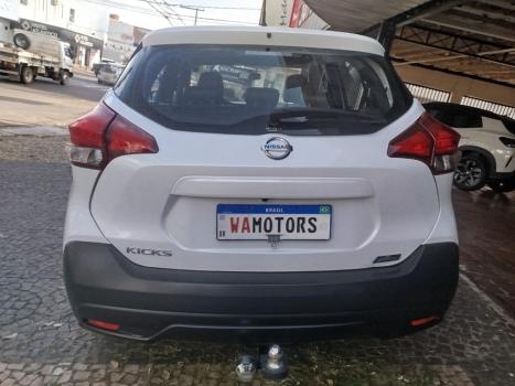 NISSAN Kicks 1.6 16V 4P FLEXSTART S DIRECT X-TRONIC AUTOM�TICO CVT, Foto 5