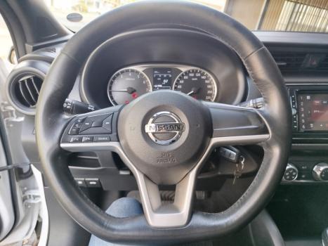 NISSAN Kicks 1.6 16V 4P FLEXSTART S DIRECT X-TRONIC AUTOM�TICO CVT, Foto 8
