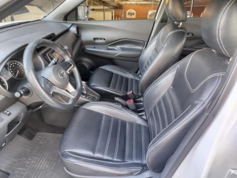 NISSAN Kicks 1.6 16V 4P FLEXSTART S DIRECT X-TRONIC AUTOM�TICO CVT, Foto 9
