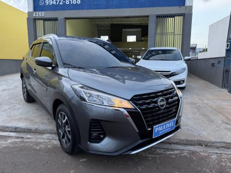 NISSAN Kicks 1.6 16V 4P FLEXSTART SENSE XTRONIC AUTOM�TICO CVT, Foto 2