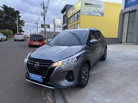 NISSAN Kicks 1.6 16V 4P FLEXSTART SENSE XTRONIC AUTOM�TICO CVT, Foto 4