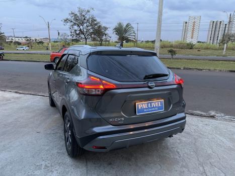 NISSAN Kicks 1.6 16V 4P FLEXSTART SENSE XTRONIC AUTOM�TICO CVT, Foto 5