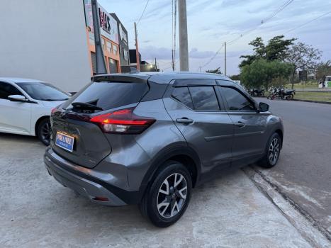 NISSAN Kicks 1.6 16V 4P FLEXSTART SENSE XTRONIC AUTOM�TICO CVT, Foto 6