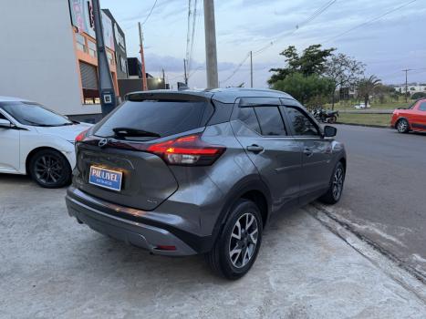 NISSAN Kicks 1.6 16V 4P FLEXSTART SENSE XTRONIC AUTOM�TICO CVT, Foto 7
