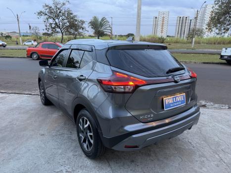 NISSAN Kicks 1.6 16V 4P FLEXSTART SENSE XTRONIC AUTOM�TICO CVT, Foto 8