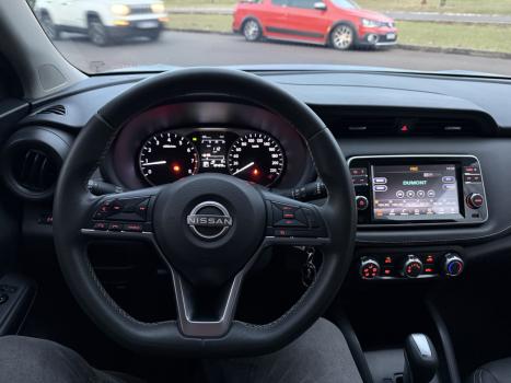 NISSAN Kicks 1.6 16V 4P FLEXSTART SENSE XTRONIC AUTOM�TICO CVT, Foto 10