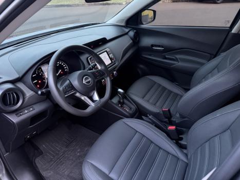 NISSAN Kicks 1.6 16V 4P FLEXSTART SENSE XTRONIC AUTOM�TICO CVT, Foto 11