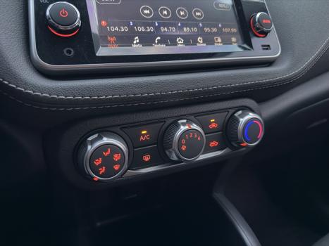 NISSAN Kicks 1.6 16V 4P FLEXSTART SENSE XTRONIC AUTOM�TICO CVT, Foto 15