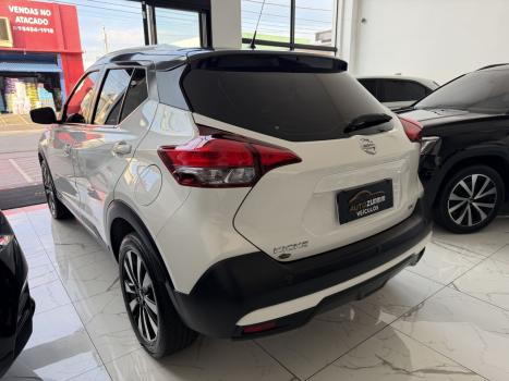 NISSAN Kicks 1.6 16V 4P FLEX SV X-TRONIC AUTOM�TICO CVT, Foto 4