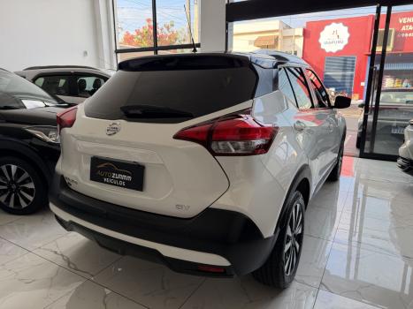 NISSAN Kicks 1.6 16V 4P FLEX SV X-TRONIC AUTOM�TICO CVT, Foto 5