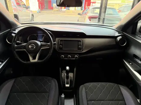 NISSAN Kicks 1.6 16V 4P FLEX SV X-TRONIC AUTOM�TICO CVT, Foto 6