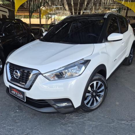 NISSAN Kicks 1.6 16V 4P FLEXSTART S DIRECT X-TRONIC AUTOM�TICO CVT, Foto 2