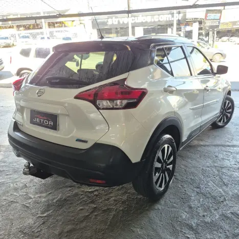 NISSAN Kicks 1.6 16V 4P FLEXSTART S DIRECT X-TRONIC AUTOM�TICO CVT, Foto 4