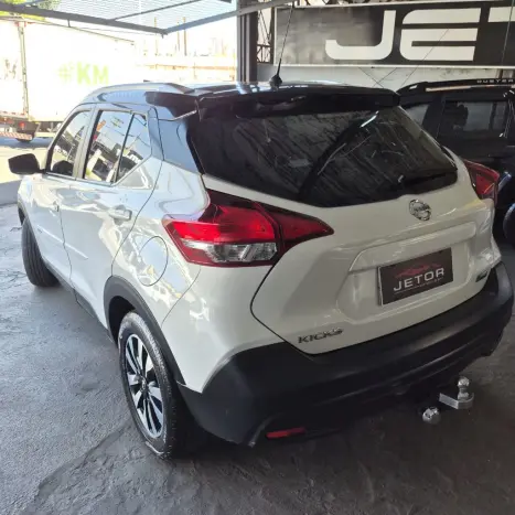NISSAN Kicks 1.6 16V 4P FLEXSTART S DIRECT X-TRONIC AUTOM�TICO CVT, Foto 5