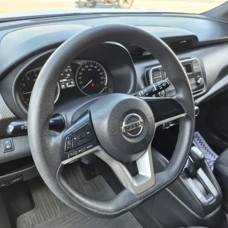 NISSAN Kicks 1.6 16V 4P FLEXSTART S DIRECT X-TRONIC AUTOM�TICO CVT, Foto 8