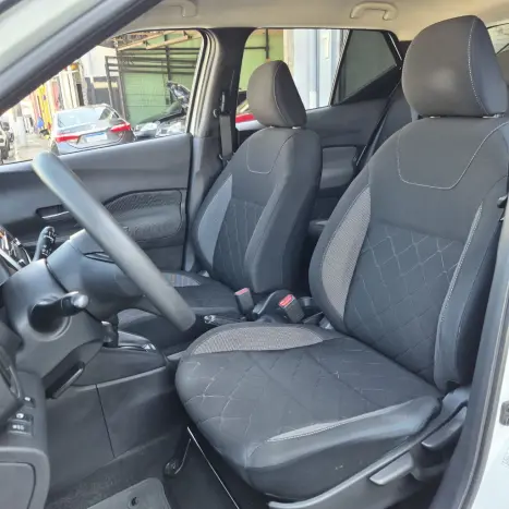 NISSAN Kicks 1.6 16V 4P FLEXSTART S DIRECT X-TRONIC AUTOM�TICO CVT, Foto 9