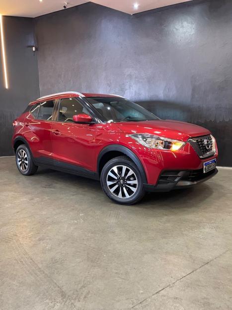 NISSAN Kicks 1.6 16V 4P FLEXSTART S X-TRONIC AUTOM�TICO CVT, Foto 1