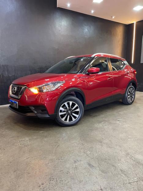 NISSAN Kicks 1.6 16V 4P FLEXSTART S X-TRONIC AUTOM�TICO CVT, Foto 2