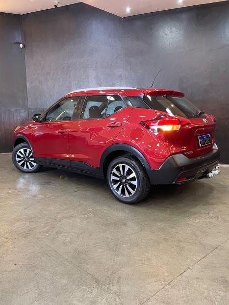 NISSAN Kicks 1.6 16V 4P FLEXSTART S X-TRONIC AUTOM�TICO CVT, Foto 3