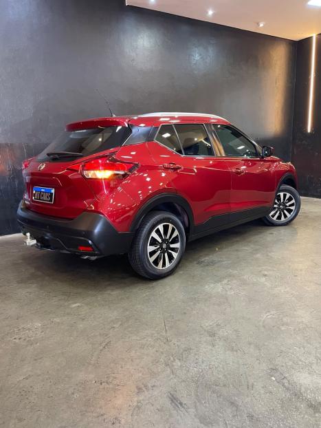 NISSAN Kicks 1.6 16V 4P FLEXSTART S X-TRONIC AUTOM�TICO CVT, Foto 5