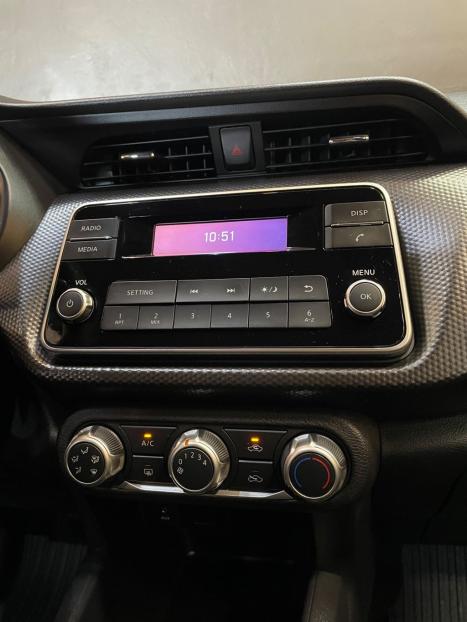 NISSAN Kicks 1.6 16V 4P FLEXSTART S X-TRONIC AUTOM�TICO CVT, Foto 6