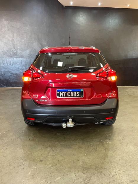 NISSAN Kicks 1.6 16V 4P FLEXSTART S X-TRONIC AUTOM�TICO CVT, Foto 7