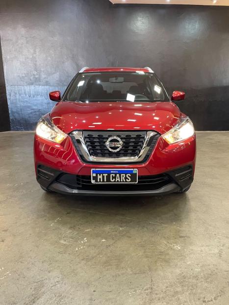 NISSAN Kicks 1.6 16V 4P FLEXSTART S X-TRONIC AUTOM�TICO CVT, Foto 8