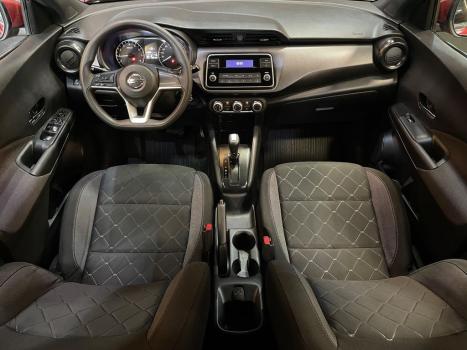 NISSAN Kicks 1.6 16V 4P FLEXSTART S X-TRONIC AUTOM�TICO CVT, Foto 9