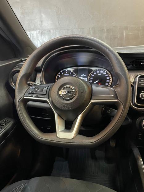 NISSAN Kicks 1.6 16V 4P FLEXSTART S X-TRONIC AUTOM�TICO CVT, Foto 10
