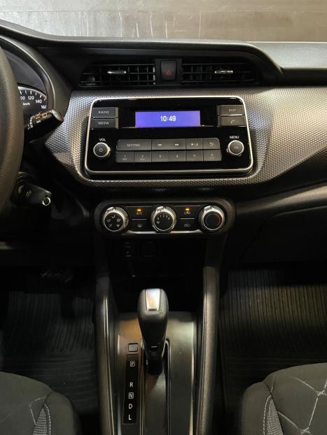 NISSAN Kicks 1.6 16V 4P FLEXSTART S X-TRONIC AUTOM�TICO CVT, Foto 11