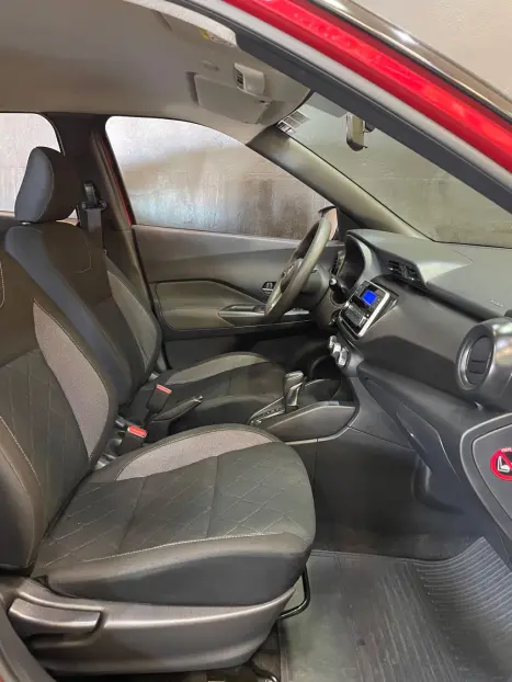 NISSAN Kicks 1.6 16V 4P FLEXSTART S X-TRONIC AUTOM�TICO CVT, Foto 13