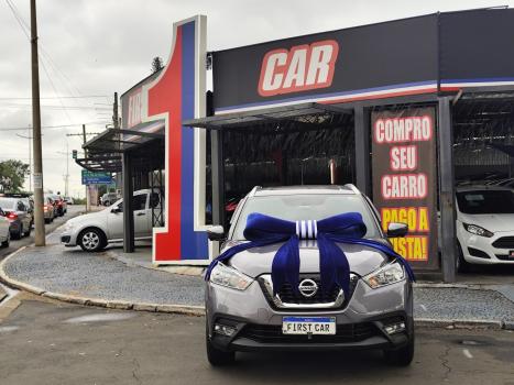 NISSAN Kicks 1.6 16V 4P FLEXSTART SL X-TRONIC AUTOM�TICO CVT, Foto 2