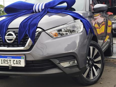 NISSAN Kicks 1.6 16V 4P FLEXSTART SL X-TRONIC AUTOM�TICO CVT, Foto 3