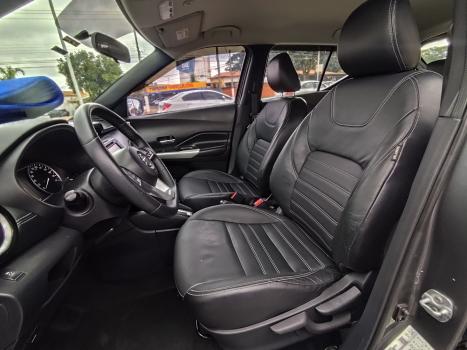 NISSAN Kicks 1.6 16V 4P FLEXSTART SL X-TRONIC AUTOM�TICO CVT, Foto 11