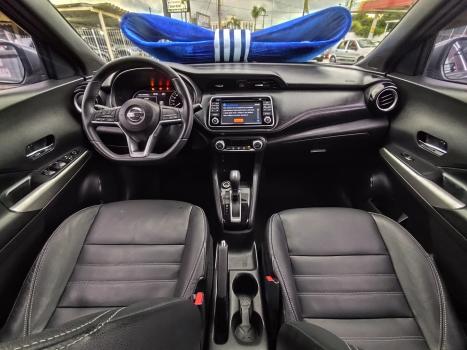 NISSAN Kicks 1.6 16V 4P FLEXSTART SL X-TRONIC AUTOM�TICO CVT, Foto 13