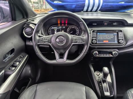 NISSAN Kicks 1.6 16V 4P FLEXSTART SL X-TRONIC AUTOM�TICO CVT, Foto 14