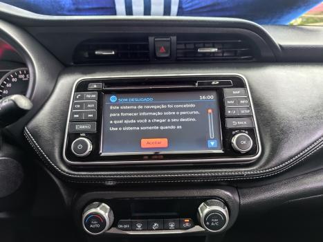 NISSAN Kicks 1.6 16V 4P FLEXSTART SL X-TRONIC AUTOM�TICO CVT, Foto 15