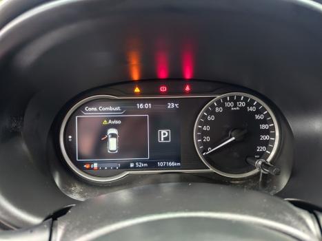 NISSAN Kicks 1.6 16V 4P FLEXSTART SL X-TRONIC AUTOM�TICO CVT, Foto 19
