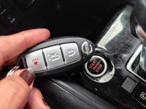 NISSAN Kicks 1.6 16V 4P FLEXSTART SL X-TRONIC AUTOM�TICO CVT, Foto 21