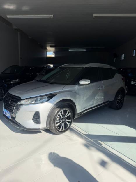 NISSAN Kicks 1.6 16V 4P FLEXSTART ADVANCE XTRONIC AUTOM�TICO CVT, Foto 2
