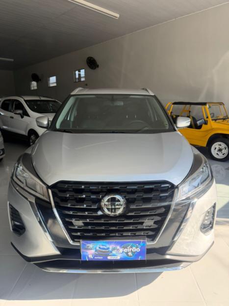 NISSAN Kicks 1.6 16V 4P FLEXSTART ADVANCE XTRONIC AUTOM�TICO CVT, Foto 3