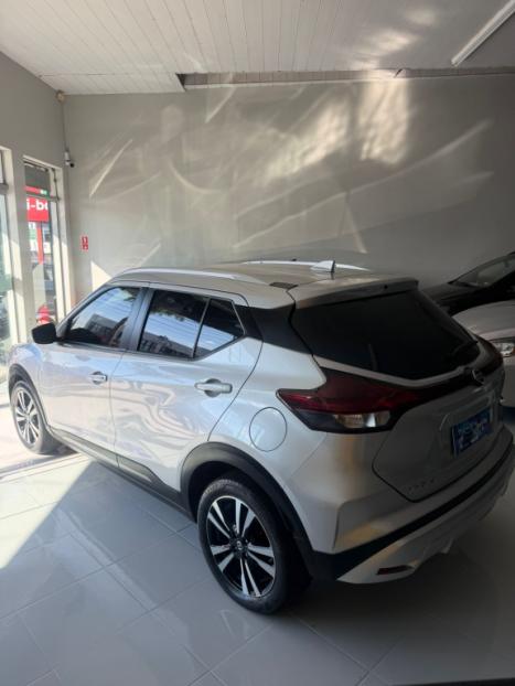 NISSAN Kicks 1.6 16V 4P FLEXSTART ADVANCE XTRONIC AUTOM�TICO CVT, Foto 4